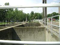 Chlorine Contact Chamber